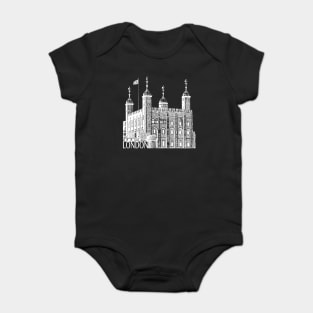 London Baby Bodysuit